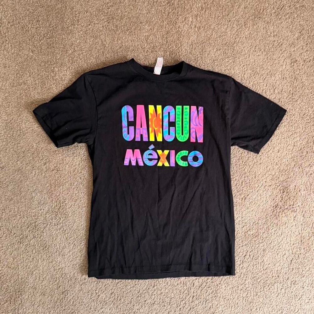 Cancun Mexico T-shirt